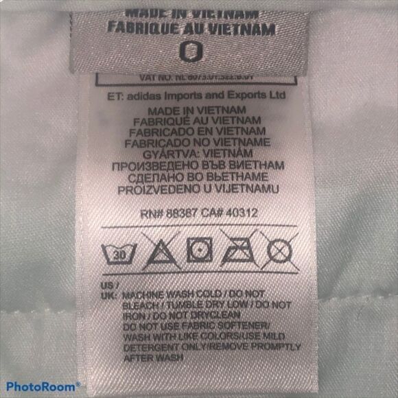 Adidas Climalite Bermuda Shorts NWOT - Picture 5 of 6